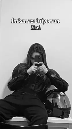 İmkansızı istiyorsun