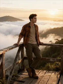 sea ​​of ​​clouds