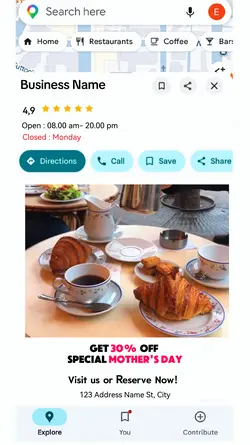 Maps Trend Marketing