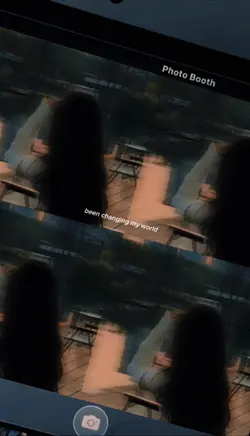 Happy accident cheye