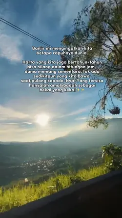 Bencana banjir..