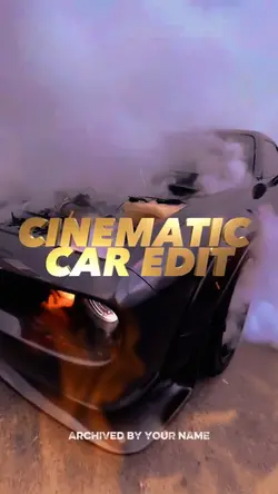DINAMIC CAR EDIT