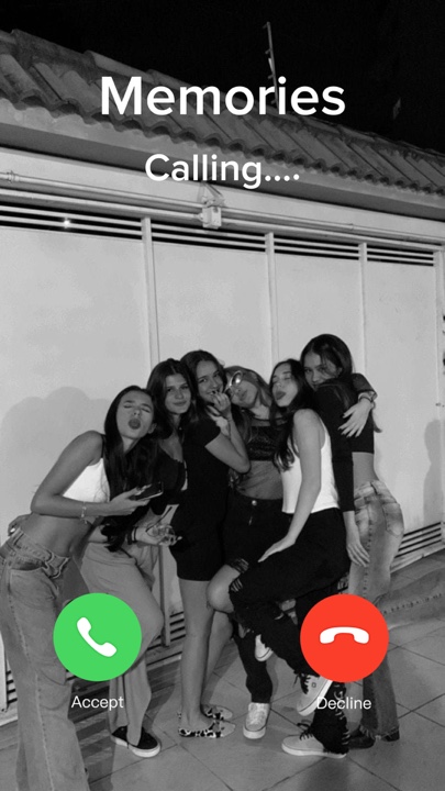 Memories Calling