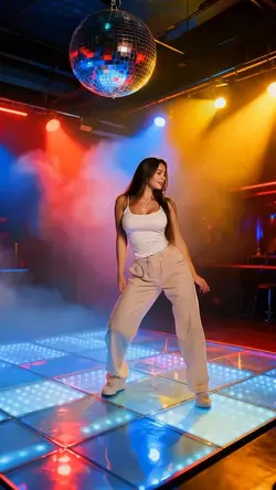 Dance trend