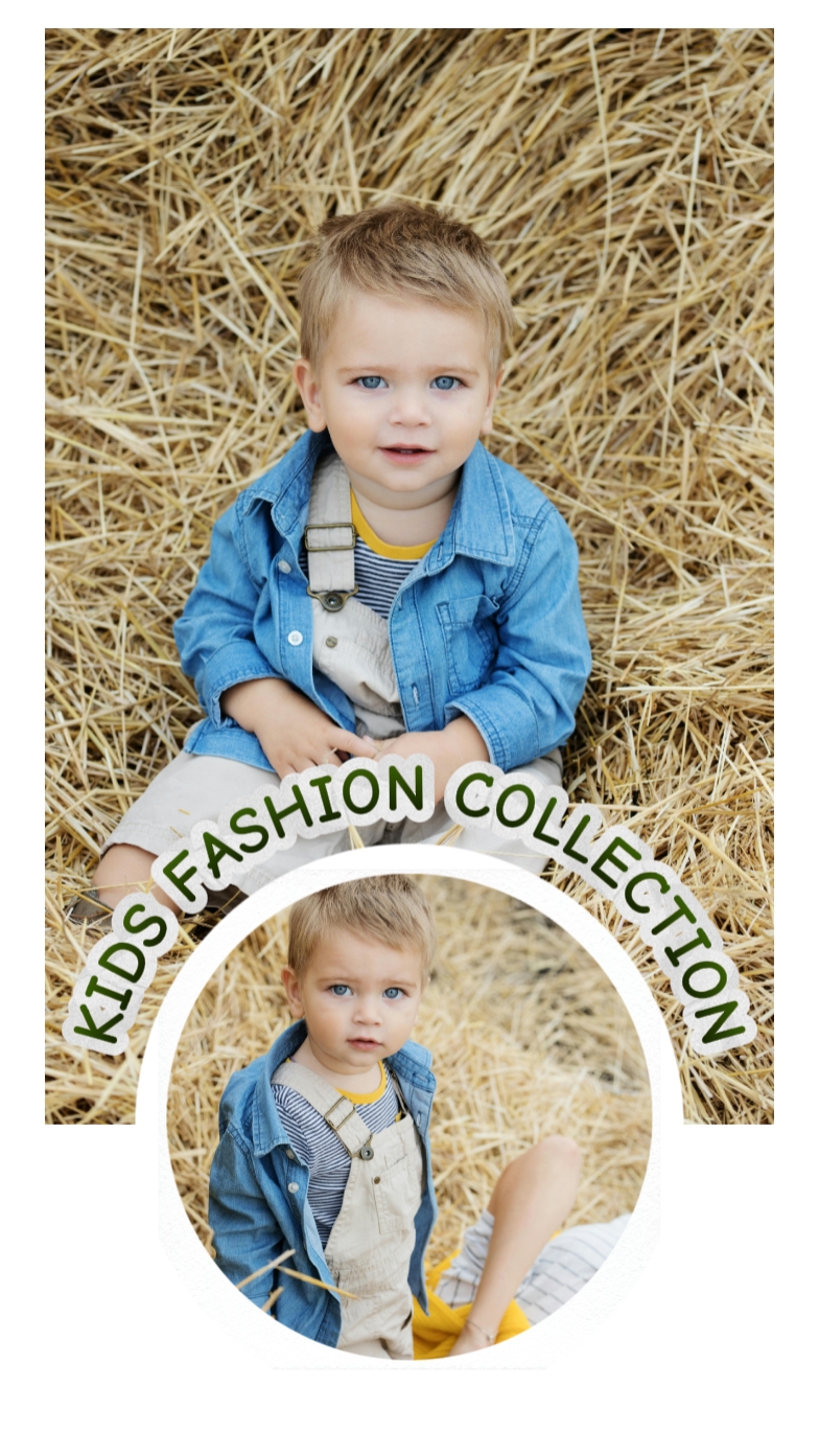 MODA INFANTIL
