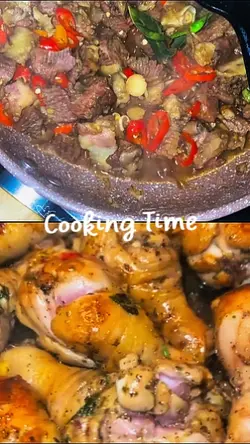 Cooking Time 