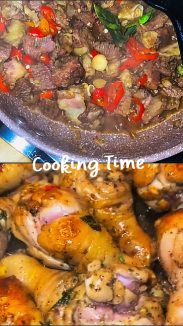 Cooking Time 