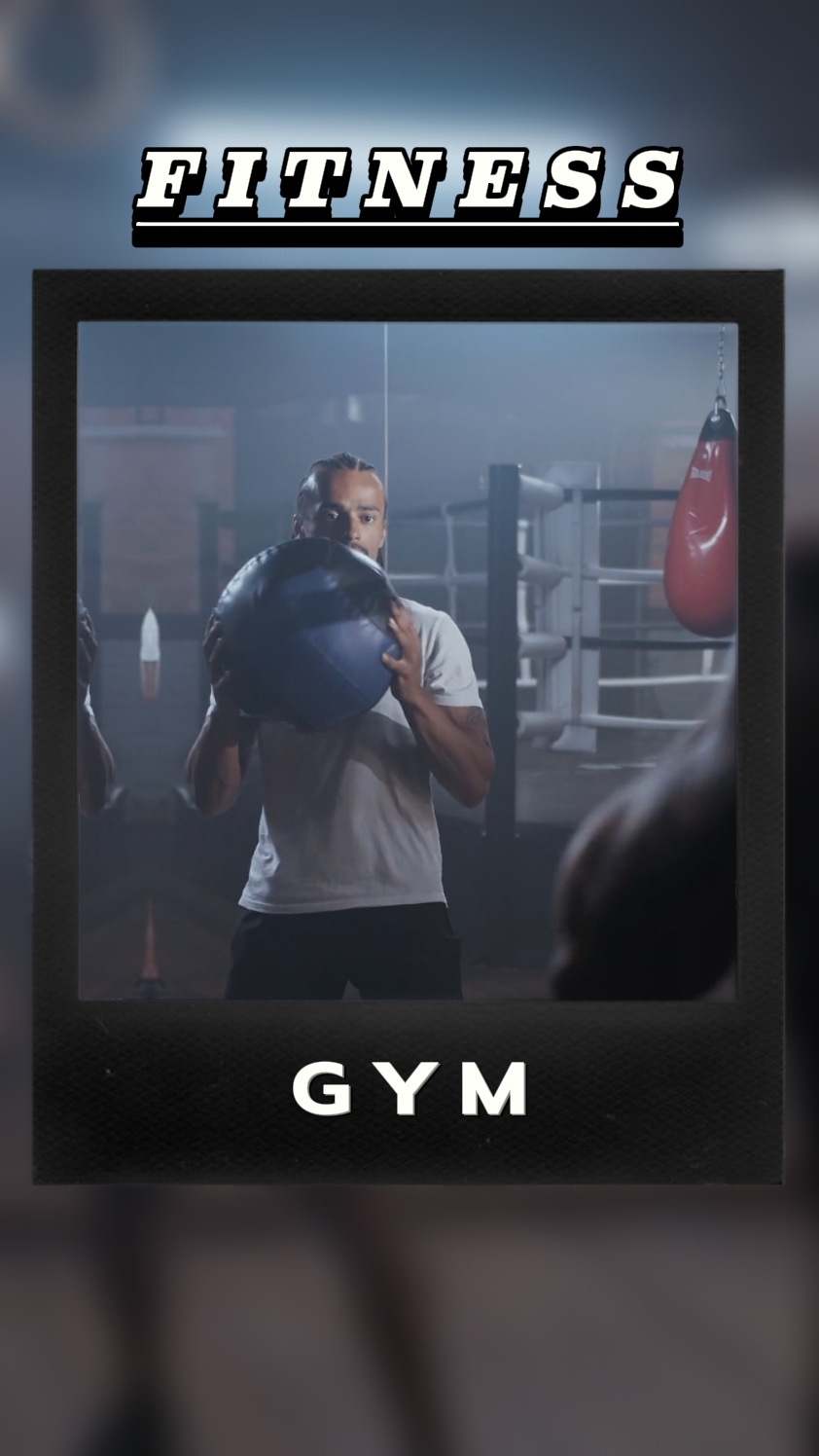 8 fitness gym