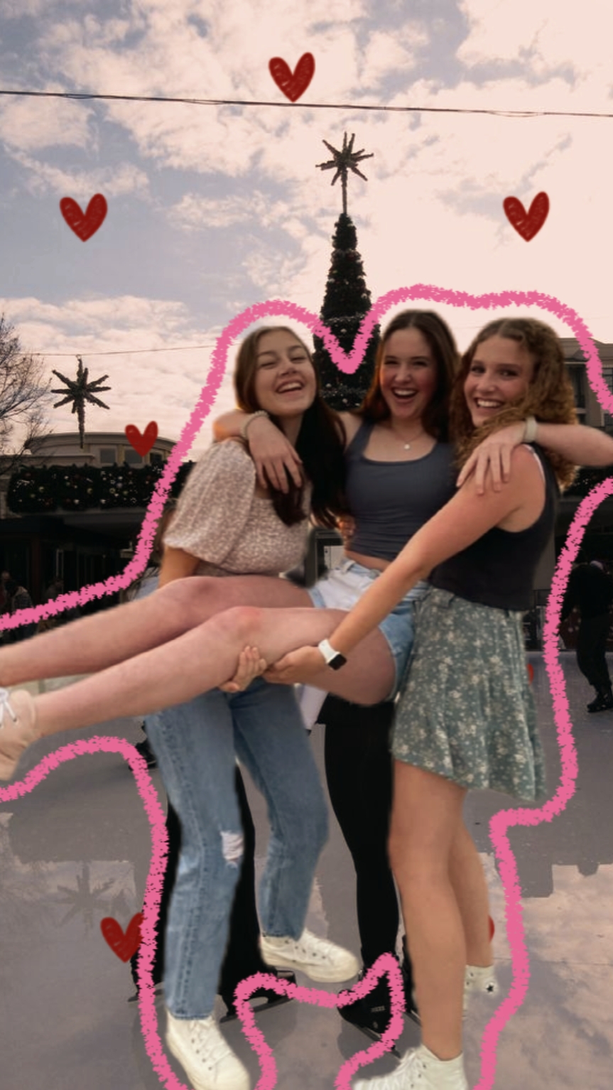 Freinds Vorlage