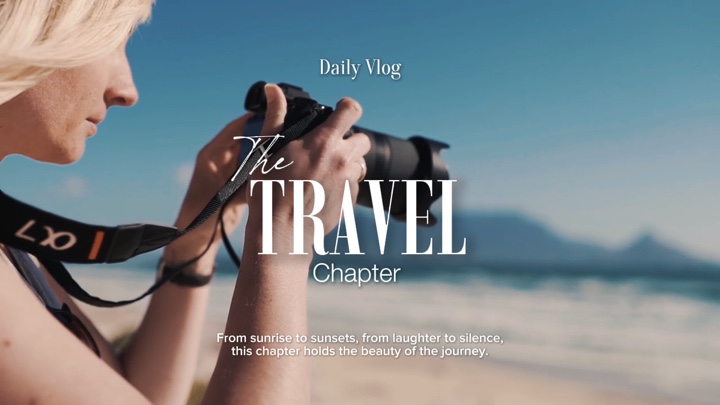 Le chapitre voyage 