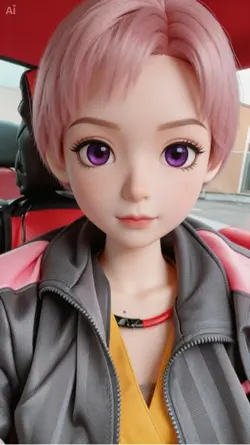 セルフパーマチャレンジ