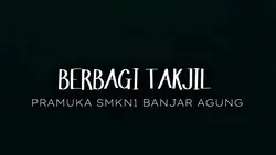 berbagi takjil 