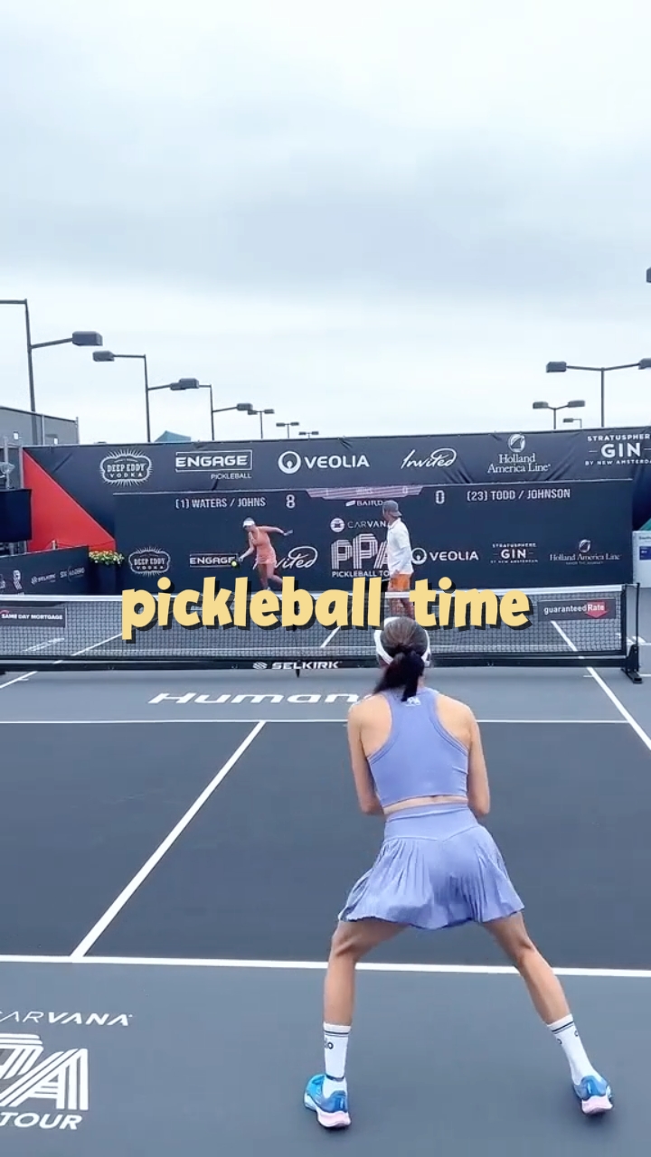pickleball