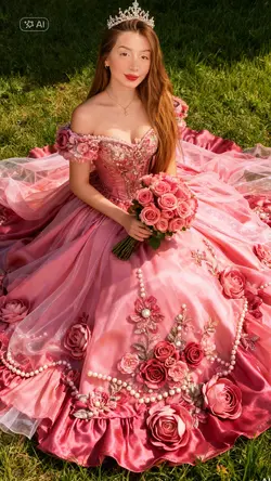 debutante photograph