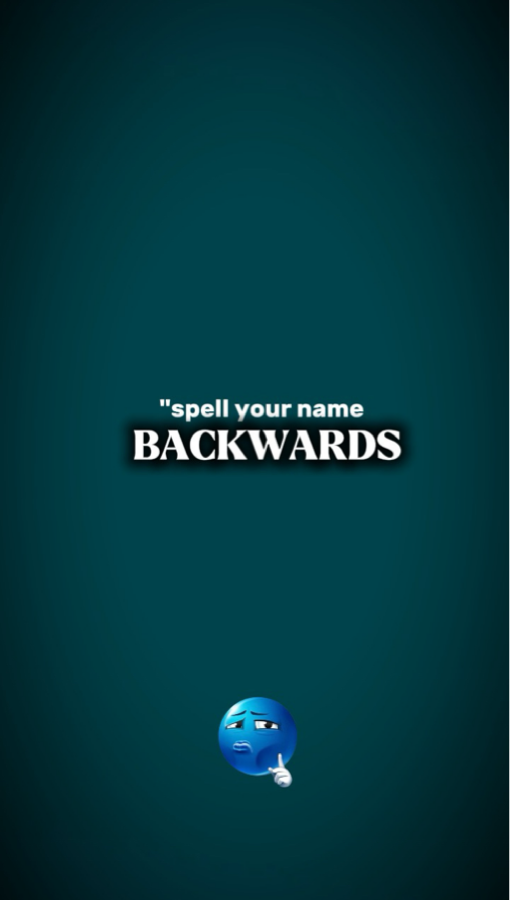 ur name backwards