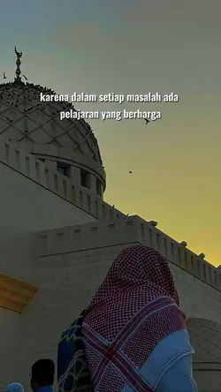 Merasa terpuruk