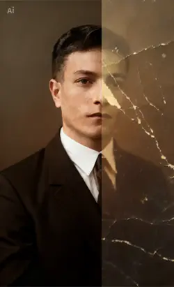 Oldphoto restoration