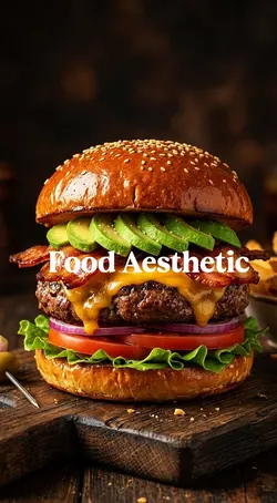 Food Aesthetic 