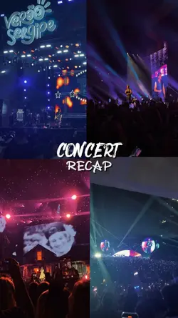 CONCERT RECAP