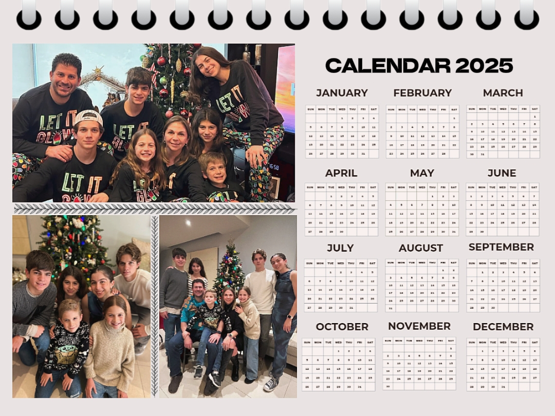 CALENDAR 2025/ 3
