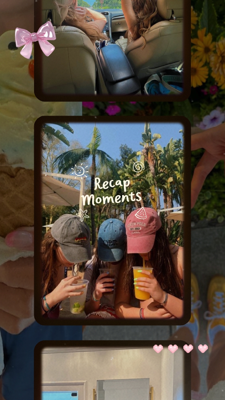 Recap Moments 