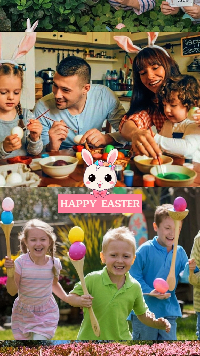 Felices Pascuas