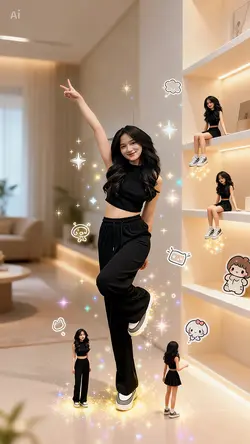 Mini Me Fantasy