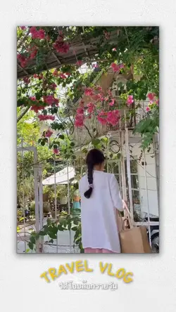 วิดีโอบล็อกรายวัน