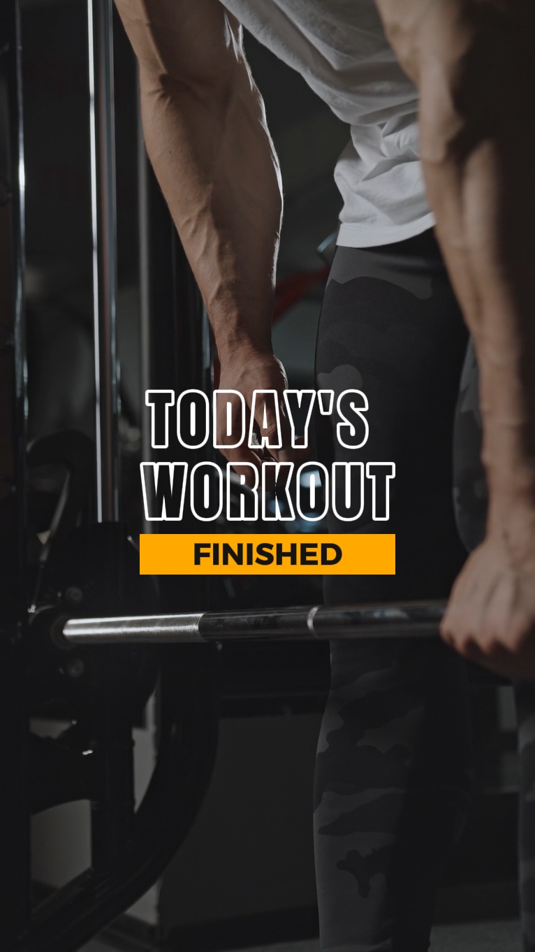 Today Workout 