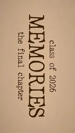 Class of 2026 