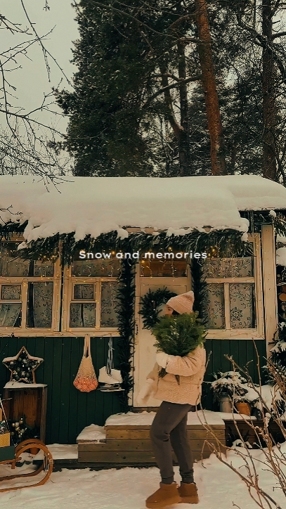 Neve e memórias