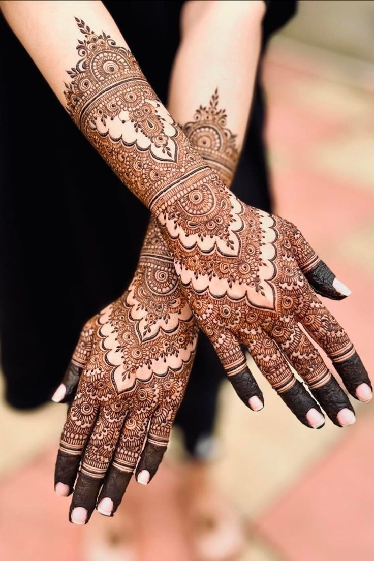 mehndi h rachny wali
