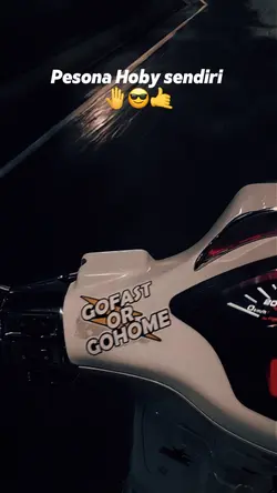 Pesona Hoby Sendiri