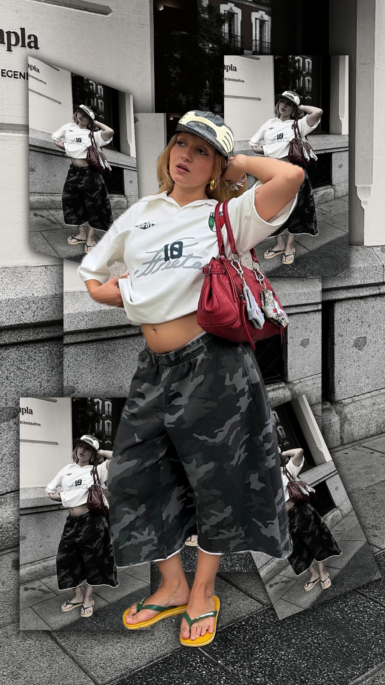 Cutout Transition