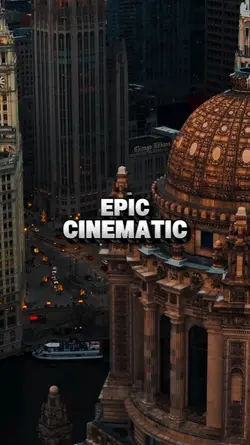 EPIC CINEMATIC