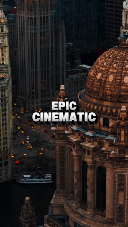 CINÉMATIQUE ÉPIQUE