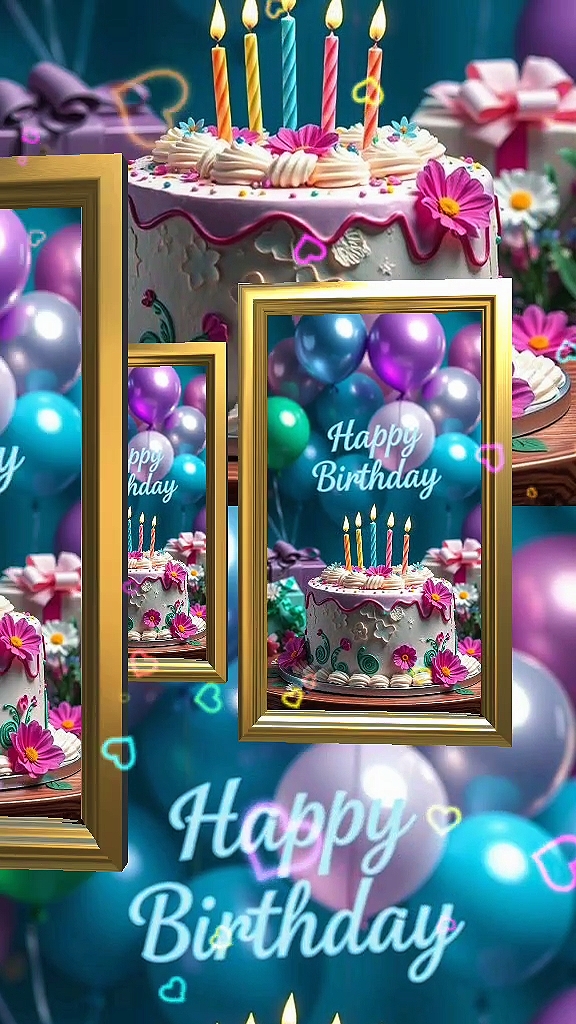 Happy Birthday 