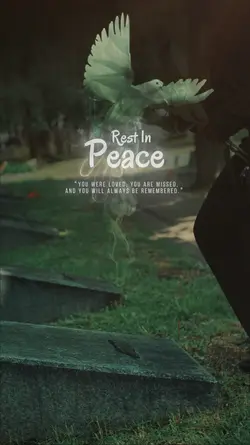 REST IN PEACE