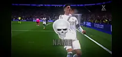 Football crazy goal