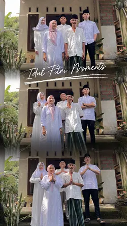 3 photo Idul Fitri