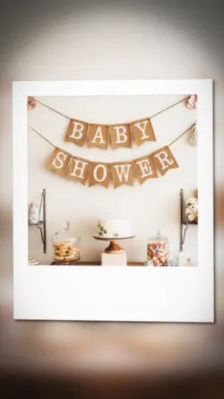 baby shower
