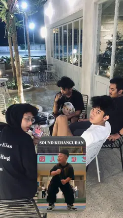 sound kehancuran