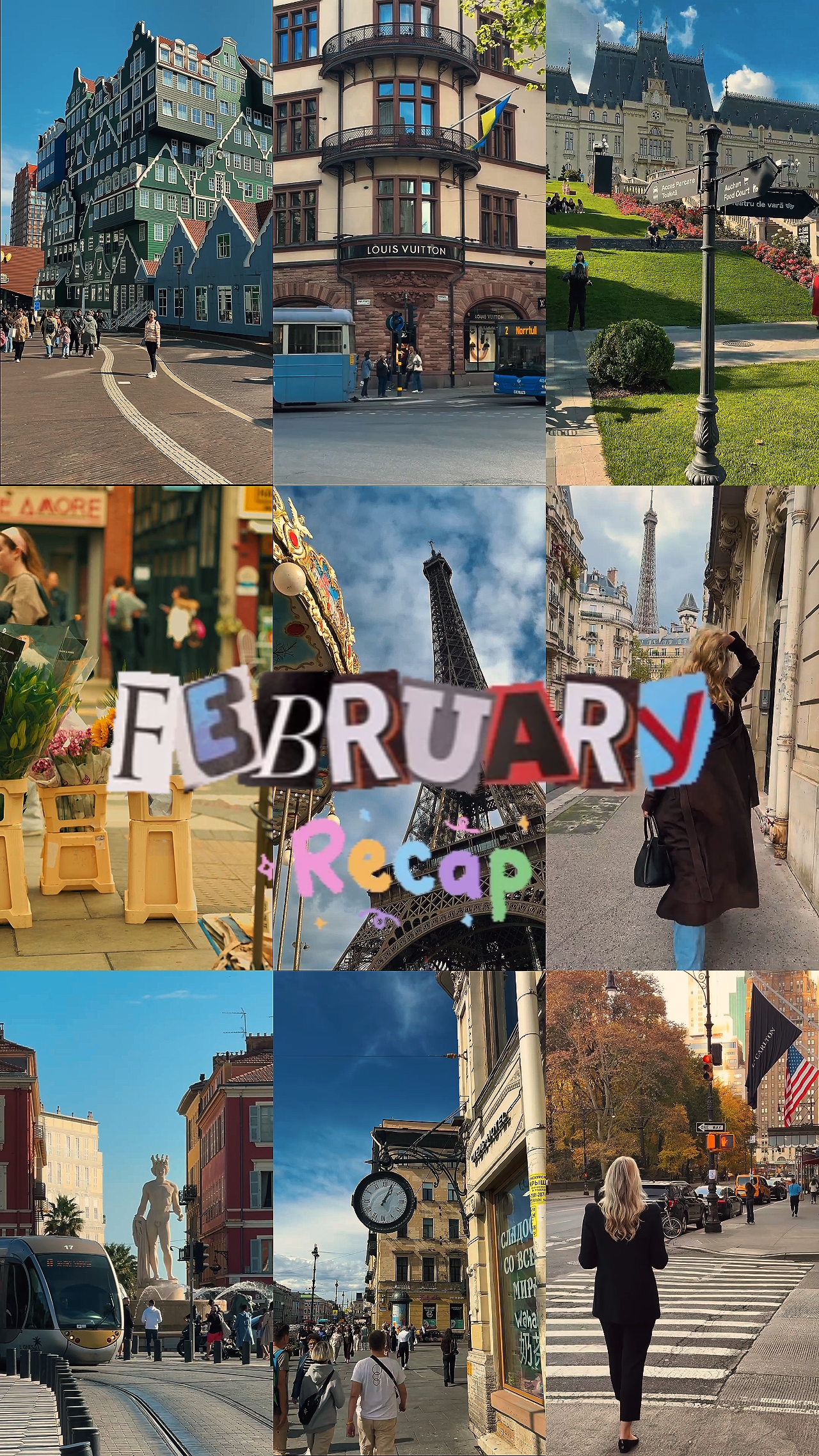 February Recap