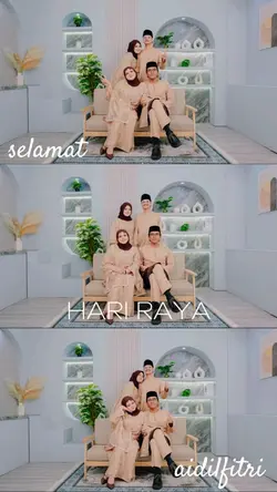 hari raya insturment