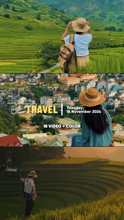Travel trip