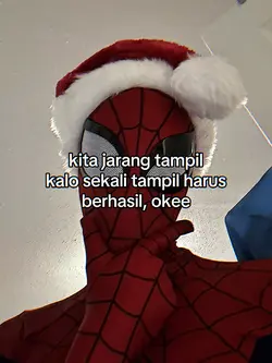 kita jarang tampil