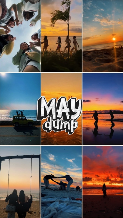 May dump