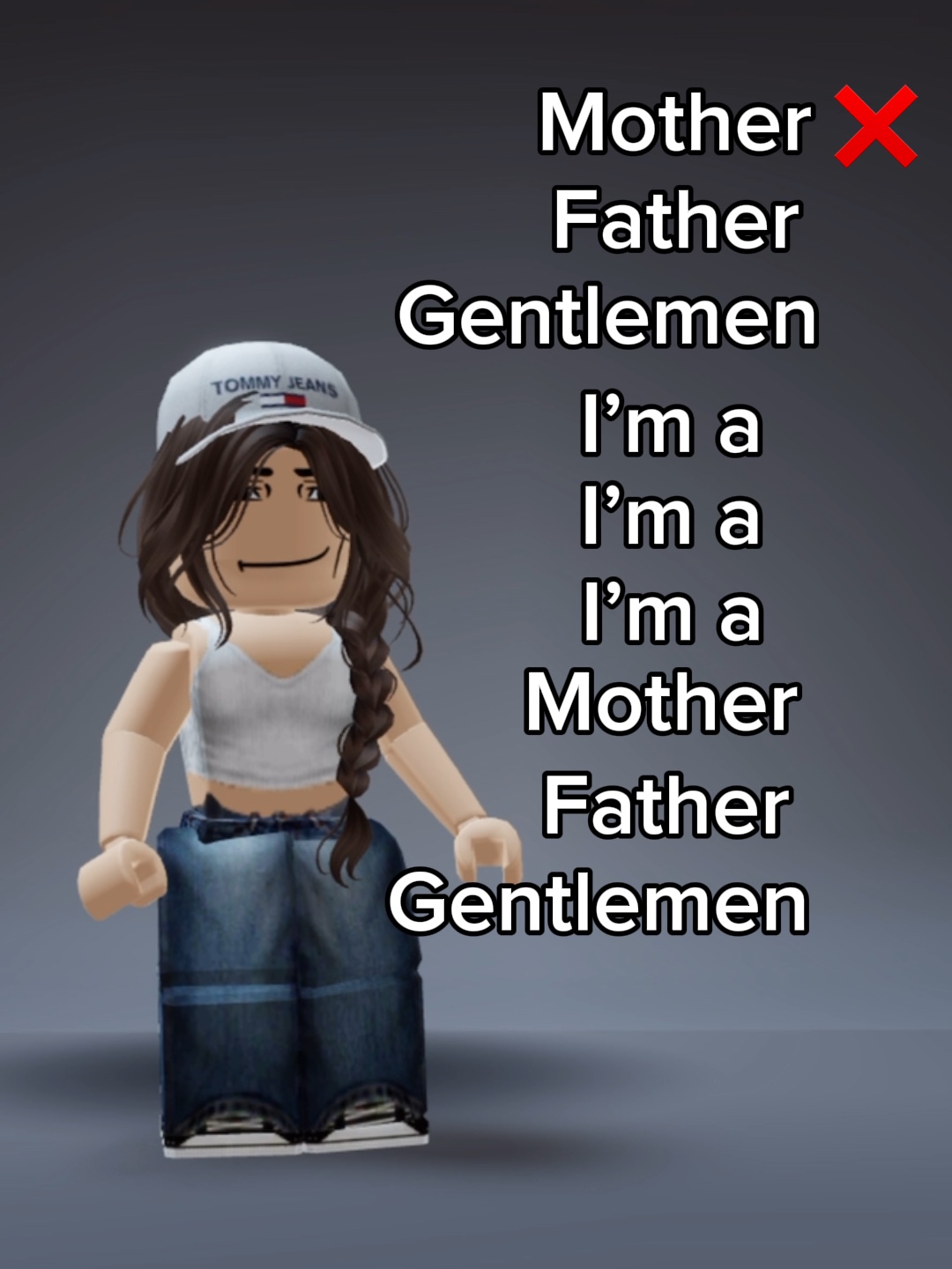 Motha fatha gentleme