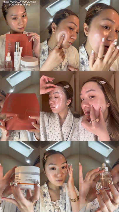 Facial coreano