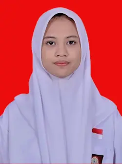 foto latar merah 